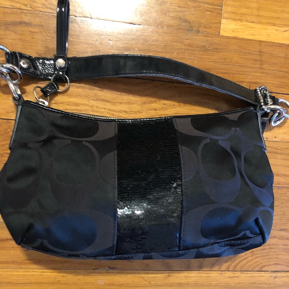 Coach handbag